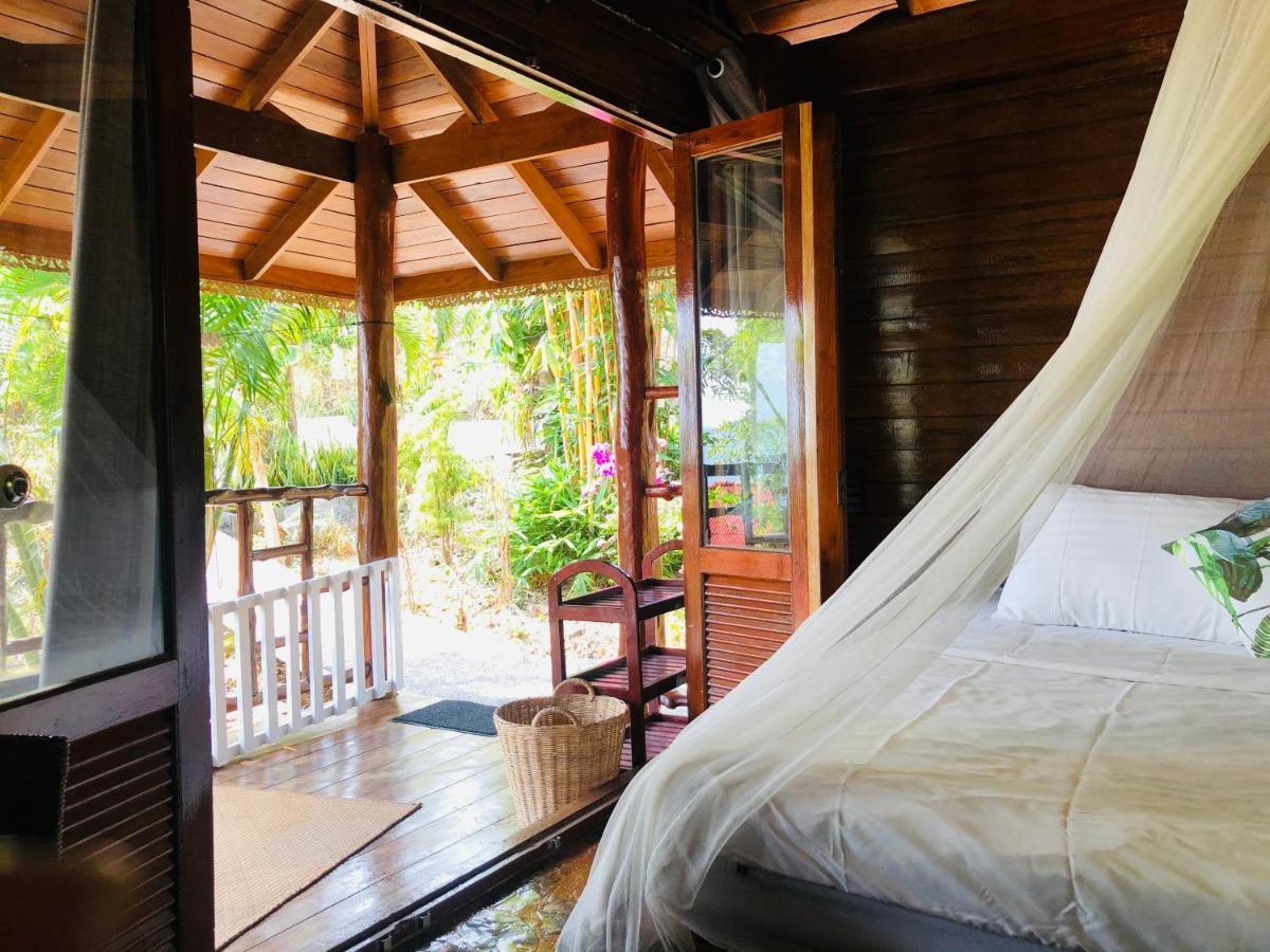 Oon Lee Bungalows Koh Jum Exterior foto