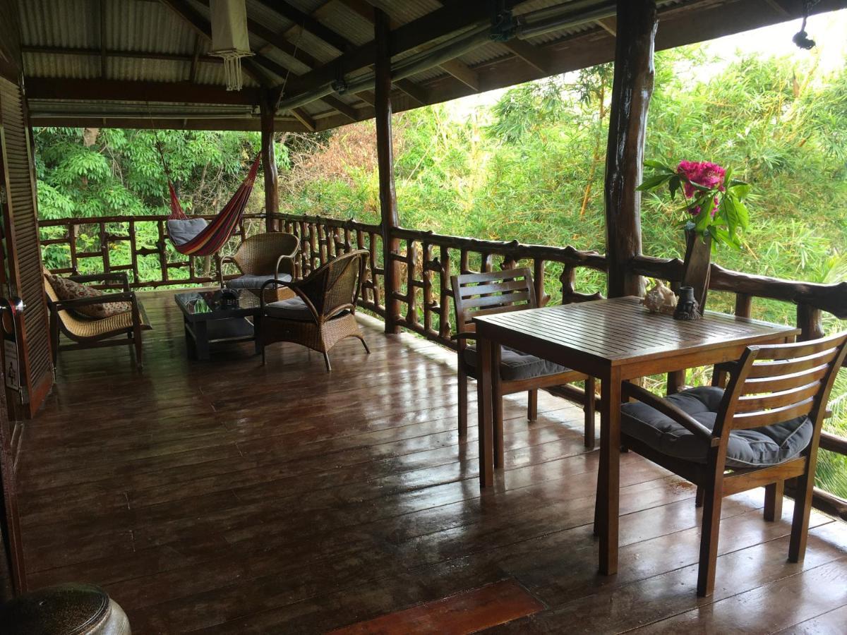 Oon Lee Bungalows Koh Jum Exterior foto