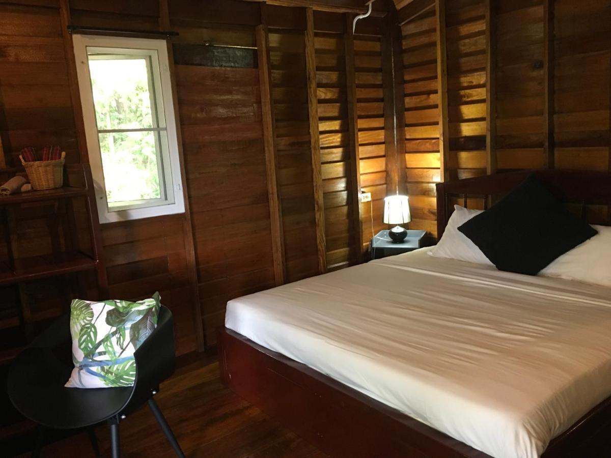 Oon Lee Bungalows Koh Jum Exterior foto