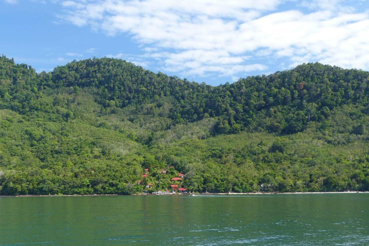 Oon Lee Bungalows Koh Jum Exterior foto